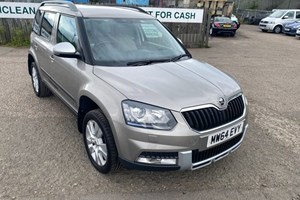 Skoda Yeti (09-17) 2.0 TDI CR Elegance Outdoor 5d For Sale - Redpath & Mclean Motor Ltd, Edinburgh