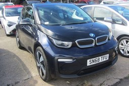 BMW i3 (13-22) with Range Extender Atelier interior world auto 5d For Sale - Redpath & Mclean Motor Ltd, Edinburgh