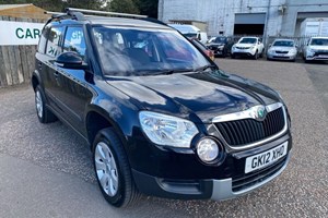 Skoda Yeti (09-17) 1.2 TSI S 5d For Sale - Redpath & Mclean Motor Ltd, Edinburgh