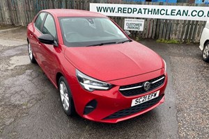 Vauxhall Corsa Hatchback (20 on) SE 1.2 (75PS) 5d For Sale - Redpath & Mclean Motor Ltd, Edinburgh