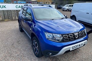 Dacia Duster SUV (18-24) SE Twenty TCe 130 4x2 5d For Sale - Redpath & Mclean Motor Ltd, Edinburgh