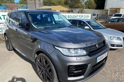 Land Rover Range Rover Sport (13-22) 3.0 SDV6 HSE 5d Auto For Sale - Redpath & Mclean Motor Ltd, Edinburgh