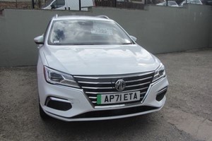 MG MG5 EV Estate (20 on) 115kW Exclusive EV 61kWh 5dr Auto For Sale - Redpath & Mclean Motor Ltd, Edinburgh