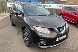 Nissan X-Trail (14-22) 1.6 dCi N-Tec 5d For Sale - Redpath & Mclean Motor Ltd, Edinburgh