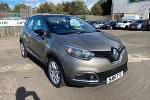 Renault Captur (13-19) 1.5 dCi (90bhp) Dynamique MediaNav 5d For Sale - Redpath & Mclean Motor Ltd, Edinburgh