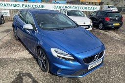Volvo V40 Hatchback (12-19) T2 (122bhp) R DESIGN Nav Plus 5d For Sale - Redpath & Mclean Motor Ltd, Edinburgh