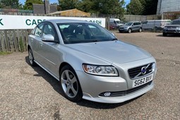 Volvo S40 (04-12) 2.0 R DESIGN Edition 4d For Sale - Redpath & Mclean Motor Ltd, Edinburgh