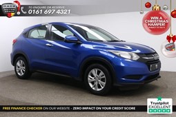 Honda HR-V (15-20) 1.6 i-DTEC S 5d For Sale - Dace Specialist Car Centre Manchester, Eccles