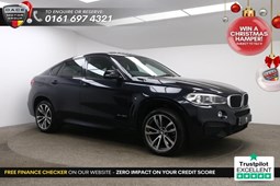 BMW X6 (14-19) xDrive30d M Sport 5d Step Auto For Sale - Dace Specialist Car Centre Manchester, Eccles