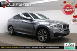 BMW X6 (14-19) xDrive30d M Sport 5d Step Auto For Sale - Dace Specialist Car Centre Manchester, Eccles