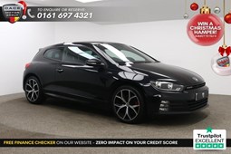 Volkswagen Scirocco (08-18) 2.0 TSI BlueMotion Tech GTS 3d For Sale - Dace Specialist Car Centre Manchester, Eccles