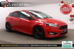 Ford Focus Hatchback (11-18) 2.0 TDCi Zetec S Red 5d For Sale - Dace Specialist Car Centre Manchester, Eccles