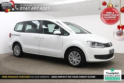 Volkswagen Sharan (10-21) 2.0 TDI CR BlueMotion Tech (150bhp) S 5d DSG For Sale - Dace Specialist Car Centre Manchester, Eccles