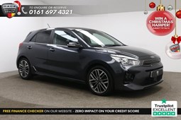 Kia Rio Hatchback (17-23) GT-Line 1.0 T-GDi 118bhp ISG 5d For Sale - Dace Specialist Car Centre Manchester, Eccles