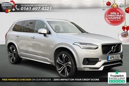 Volvo XC90 (15-24) 2.0 D5 R DESIGN AWD 5d Geartronic For Sale - Dace Specialist Car Centre Manchester, Eccles