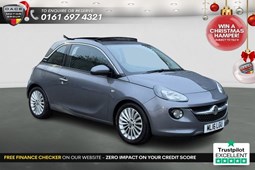 Vauxhall Adam (12-19) 1.2i Glam 3d For Sale - Dace Specialist Car Centre Manchester, Eccles