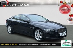 Jaguar XE (15 on) Portfolio 25t 2.0 Turbocharged 250PS auto 4d For Sale - Dace Specialist Car Centre Manchester, Eccles