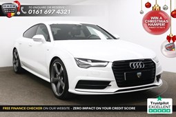 Audi A7 Sportback (10-18) 3.0 TDI Quattro Black Edition (10/14-) 5d S Tronic For Sale - Dace Specialist Car Centre Manchester, Eccles