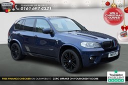 BMW X5 (07-13) xDrive30d M Sport 5d Auto For Sale - Dace Specialist Car Centre Manchester, Eccles