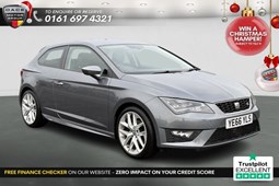 SEAT Leon SC (13-18) 2.0 TDI (184bhp) FR Titanium 3d For Sale - Dace Specialist Car Centre Manchester, Eccles