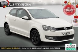 Volkswagen Polo Hatchback (09-17) 1.2 (60bhp) Match 3d For Sale - Dace Specialist Car Centre Manchester, Eccles