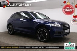 Audi Q5 SUV (16-24) Black Edition 40 TDI 190PS Quattro S Tronic auto 5d For Sale - Dace Specialist Car Centre Manchester, Eccles