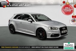 Audi A3 Hatchback (12-18) 1.6 TDI (110bhp) S Line 3d For Sale - Dace Specialist Car Centre Manchester, Eccles