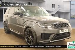 Land Rover Range Rover Sport (13-22) 3.0 D300 HSE Dynamic Black Auto 5d For Sale - Dace Specialist Car Centre Manchester, Eccles