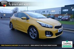 Kia ProCeed (13-19) 1.6 CRDi ISG GT-Line 3d For Sale - Dace Specialist Car Centre Manchester, Eccles