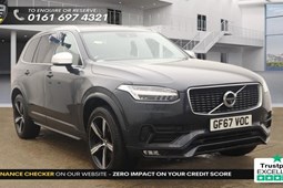 Volvo XC90 (15-24) 2.0 D5 PowerPulse R DESIGN AWD 5d Geartronic For Sale - Dace Specialist Car Centre Manchester, Eccles