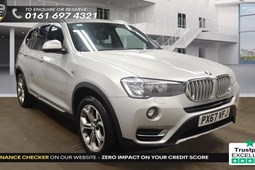 BMW X3 (11-17) xDrive20d xLine 5d Step Auto For Sale - Dace Specialist Car Centre Manchester, Eccles