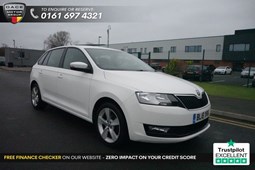 Skoda Rapid Spaceback (13-19) SE Tech 1.0 TSI 95PS 5d For Sale - Dace Specialist Car Centre Manchester, Eccles