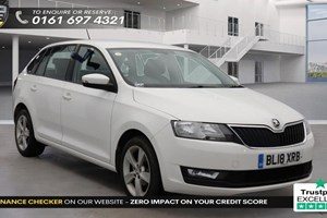 Skoda Rapid Spaceback (13-19) SE Tech 1.0 TSI 95PS 5d For Sale - Dace Specialist Car Centre Manchester, Eccles