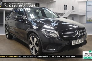 Mercedes-Benz GLC-Class (15-22) GLC 220 d 4Matic Urban Edition 9G-Tronic Plus auto 5d For Sale - Dace Specialist Car Centre Manchester, Eccles