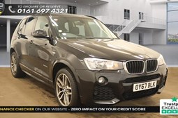 BMW X3 (11-17) xDrive20d M Sport 5d Auto For Sale - Dace Specialist Car Centre Manchester, Eccles