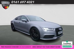 Audi A7 Sportback (10-18) 3.0 TDI Quattro (272bhp) Black Edition 5d S Tronic For Sale - Dace Specialist Car Centre Manchester, Eccles