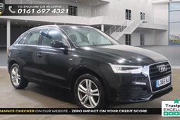 Audi Q3 (11-18) 1.4T FSI S Line (03/15-) 5d S Tronic For Sale - Dace Specialist Car Centre Manchester, Eccles