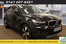 Volvo XC40 SUV (17 on) Momentum Pro T3 FWD 5d For Sale - Dace Specialist Car Centre Manchester, Eccles