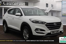 Hyundai Tucson (15-20) 1.6 GDi Blue Drive SE Nav 2WD 5d For Sale - Dace Specialist Car Centre Manchester, Eccles