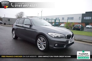 BMW 1-Series Hatchback (11-19) 118i (1.5) Sport (Nav) 5d For Sale - Dace Specialist Car Centre Manchester, Eccles