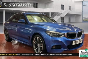 BMW 3-Series Gran Turismo (13-20) 320d xDrive M Sport (Business Media) 5d Step Auto For Sale - Dace Specialist Car Centre Manchester, Eccles