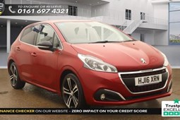 Peugeot 208 Hatchback (12-19) 1.2 PureTech (110bhp) GT Line 5d For Sale - Dace Specialist Car Centre Manchester, Eccles