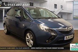 Vauxhall Zafira Tourer (12-18) 1.4T SRi 5d For Sale - Dace Specialist Car Centre Manchester, Eccles