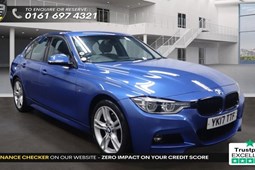 BMW 3-Series Saloon (12-19) 320d M Sport (07/15-) 4d For Sale - Dace Specialist Car Centre Manchester, Eccles