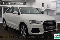 Audi Q3 (11-18) 2.0 TDI Quattro SE (03/15-) 5d For Sale - Dace Specialist Car Centre Manchester, Eccles