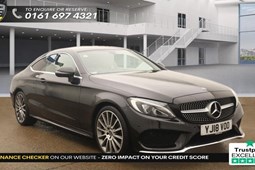 Mercedes-Benz C-Class Coupe (15-23) C220d AMG Line 2d Auto For Sale - Dace Specialist Car Centre Manchester, Eccles