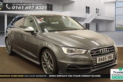 Audi A3 S3 (13-16) S3 TFSI Quattro Sportback (Nav) 5d S Tronic For Sale - Dace Specialist Car Centre Manchester, Eccles