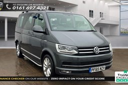 Volkswagen Caravelle (15-22) 2.0 TDI BlueMotion Tech (204bhp) Executive 5d For Sale - Dace Specialist Car Centre Manchester, Eccles