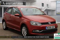 Volkswagen Polo Hatchback (09-17) 1.2 TSI Match 3d DSG For Sale - Dace Specialist Car Centre Manchester, Eccles