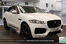 Jaguar F-Pace (16-24) 3.0d V6 S AWD 5d Auto For Sale - Dace Specialist Car Centre Manchester, Eccles